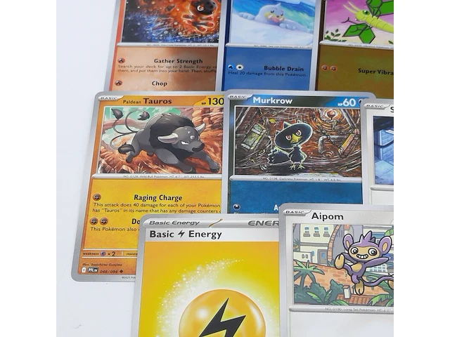 Kaarten in doos, pokémon, scarlet&violet white flare - afbeelding 6 van  19