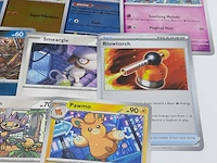Kaarten in doos, pokémon, scarlet&violet white flare - afbeelding 7 van  19