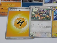 Kaarten in doos, pokémon, scarlet&violet white flare - afbeelding 8 van  19