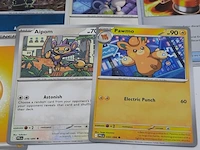 Kaarten in doos, pokémon, scarlet&violet white flare - afbeelding 9 van  19