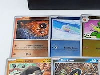 Kaarten in doos, pokémon, scarlet&violet white flare - afbeelding 12 van  19