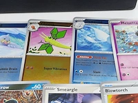 Kaarten in doos, pokémon, scarlet&violet white flare - afbeelding 13 van  19