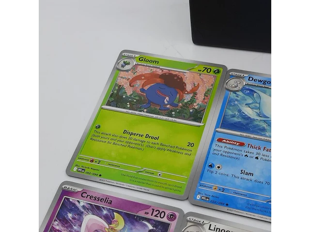 Kaarten in doos, pokémon, scarlet&violet white flare - afbeelding 15 van  19