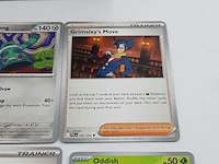 Kaarten in doos, pokémon, scarlet&violet white flare - afbeelding 18 van  19