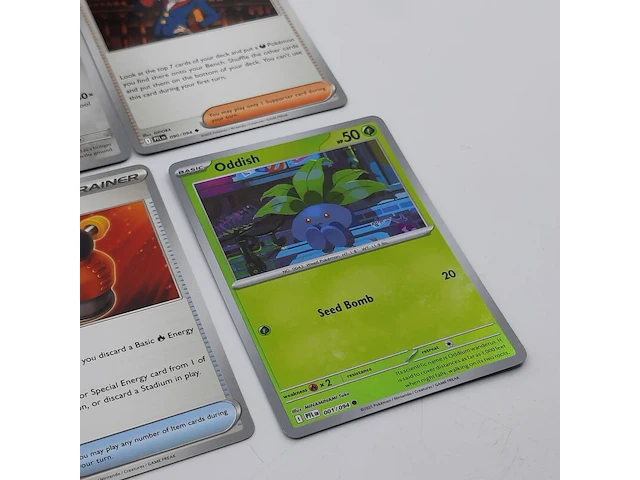 Kaarten in doos, pokémon, scarlet&violet white flare - afbeelding 19 van  19