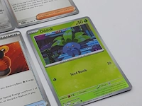 Kaarten in doos, pokémon, scarlet&violet white flare - afbeelding 19 van  19