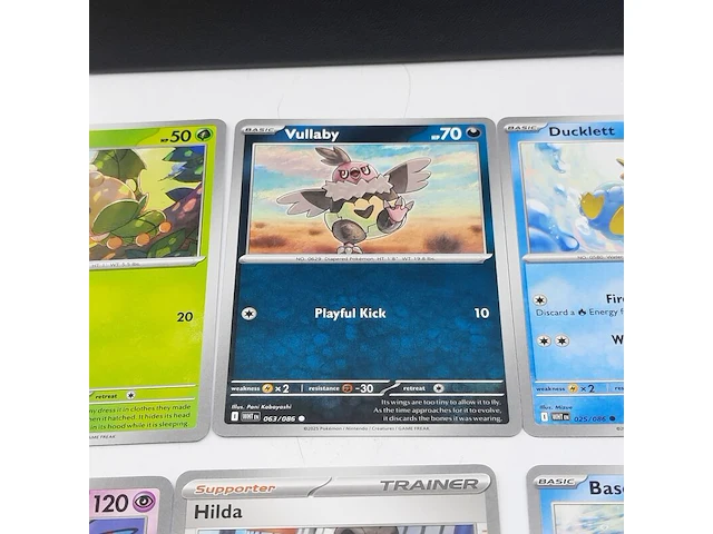 Kaarten in doos, pokémon, scarlet&violet white flare - afbeelding 6 van  20