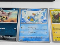 Kaarten in doos, pokémon, scarlet&violet white flare - afbeelding 7 van  20