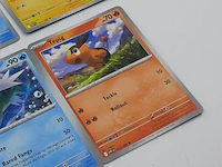Kaarten in doos, pokémon, scarlet&violet white flare - afbeelding 9 van  20