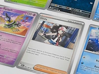 Kaarten in doos, pokémon, scarlet&violet white flare - afbeelding 11 van  20