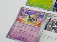 Kaarten in doos, pokémon, scarlet&violet white flare - afbeelding 13 van  20