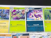 Kaarten in doos, pokémon, scarlet&violet white flare - afbeelding 14 van  20