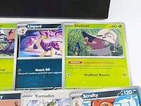 Kaarten in doos, pokémon, scarlet&violet white flare - afbeelding 15 van  20