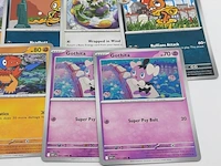 Kaarten in doos, pokémon, scarlet&violet white flare - afbeelding 19 van  20