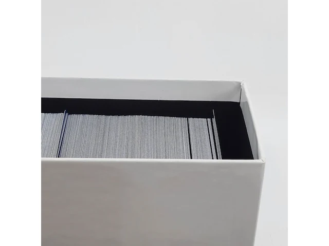 Kaarten in doos, pokémon, scarlet&violet white flare - afbeelding 3 van  19