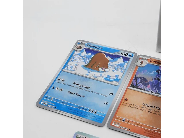 Kaarten in doos, pokémon, scarlet&violet white flare - afbeelding 4 van  19