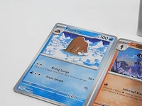 Kaarten in doos, pokémon, scarlet&violet white flare - afbeelding 4 van  19