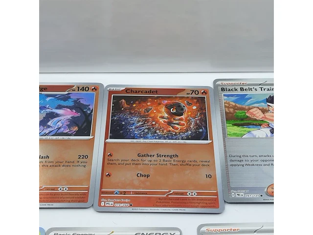Kaarten in doos, pokémon, scarlet&violet white flare - afbeelding 6 van  19