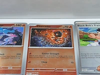 Kaarten in doos, pokémon, scarlet&violet white flare - afbeelding 6 van  19
