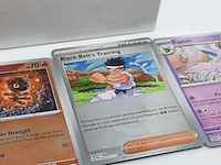 Kaarten in doos, pokémon, scarlet&violet white flare - afbeelding 7 van  19