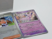 Kaarten in doos, pokémon, scarlet&violet white flare - afbeelding 8 van  19