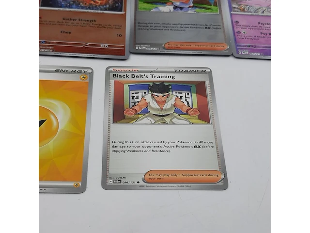 Kaarten in doos, pokémon, scarlet&violet white flare - afbeelding 9 van  19