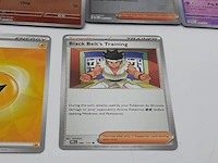 Kaarten in doos, pokémon, scarlet&violet white flare - afbeelding 9 van  19