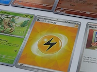 Kaarten in doos, pokémon, scarlet&violet white flare - afbeelding 10 van  19