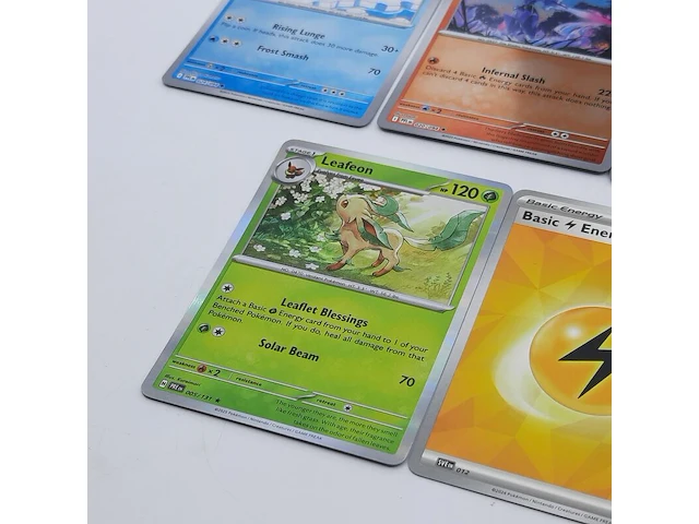 Kaarten in doos, pokémon, scarlet&violet white flare - afbeelding 11 van  19