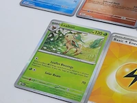Kaarten in doos, pokémon, scarlet&violet white flare - afbeelding 11 van  19