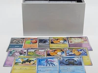 Kaarten in doos, pokémon, scarlet&violet white flare