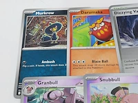 Kaarten in doos, pokémon, scarlet&violet white flare - afbeelding 12 van  19
