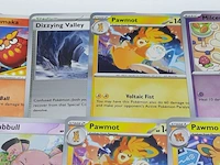 Kaarten in doos, pokémon, scarlet&violet white flare - afbeelding 13 van  19