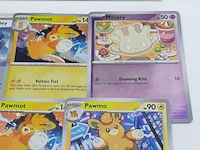 Kaarten in doos, pokémon, scarlet&violet white flare - afbeelding 14 van  19