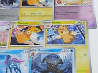 Kaarten in doos, pokémon, scarlet&violet white flare - afbeelding 15 van  19