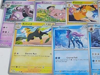 Kaarten in doos, pokémon, scarlet&violet white flare - afbeelding 17 van  19