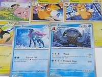 Kaarten in doos, pokémon, scarlet&violet white flare - afbeelding 18 van  19