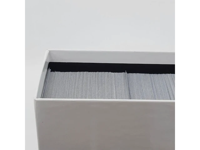Kaarten in doos, pokémon, scarlet&violet white flare - afbeelding 19 van  19