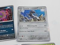 Kaarten in doos, pokémon, scarlet&violet white flare - afbeelding 4 van  19