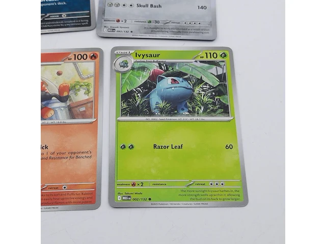 Kaarten in doos, pokémon, scarlet&violet white flare - afbeelding 5 van  19