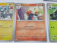 Kaarten in doos, pokémon, scarlet&violet white flare - afbeelding 6 van  19