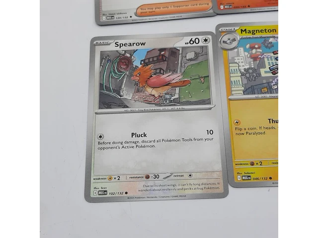 Kaarten in doos, pokémon, scarlet&violet white flare - afbeelding 8 van  19