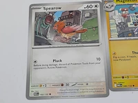 Kaarten in doos, pokémon, scarlet&violet white flare - afbeelding 8 van  19