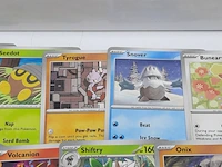 Kaarten in doos, pokémon, scarlet&violet white flare - afbeelding 13 van  19
