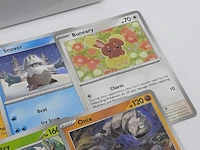 Kaarten in doos, pokémon, scarlet&violet white flare - afbeelding 14 van  19