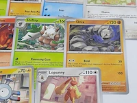 Kaarten in doos, pokémon, scarlet&violet white flare - afbeelding 15 van  19