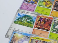 Kaarten in doos, pokémon, scarlet&violet white flare - afbeelding 16 van  19
