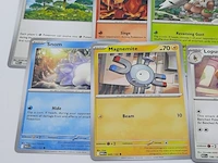Kaarten in doos, pokémon, scarlet&violet white flare - afbeelding 17 van  19