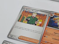Kaarten in doos, pokémon, scarlet&violet white flare - afbeelding 19 van  19