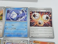 Kaarten in doos, pokémon, scarlet&violet white flare - afbeelding 5 van  23